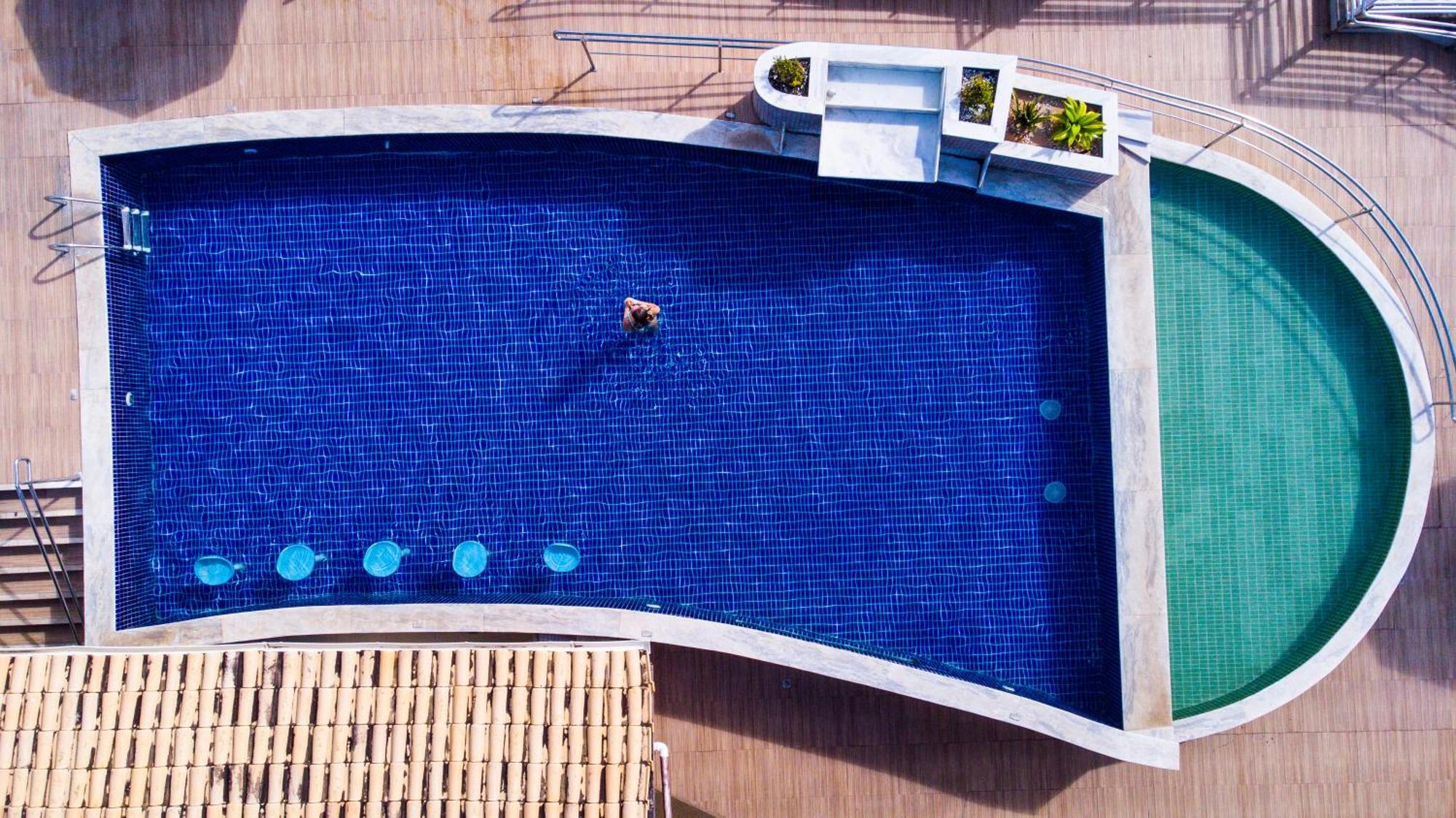 Pipas Bay Hotel Praia de Pipa Bagian luar foto